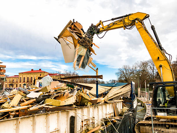 Best Construction Debris Removal  in Rainsville, AL